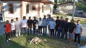 Kırkpınar Öncesi Balıkesirli Pehlivanlara Moral Ziyareti