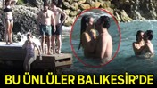 Balıkesir’de Tatil Yapan Ünlüler 2025
