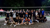 Susurluk’ta Plaj Voleybolu Finali Nefes Kesti
