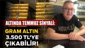 Pala Kuyumculuk Altında Temmuz Sinyali