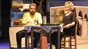 “Seni Alırsa Fırtına” 33. Kez Ayvalık’ta Sahnelendi