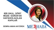Bir Okul, Dört Müze: Gürün’de Hafızaya Açılan Kapılar