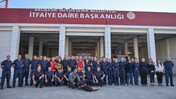 Balıkesir İtfaiyesi’nin 683 kahramanı 12 günde 971 yangına müdahale etti