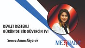 Devlet Destekli Gürün’de Bir Güvercin Evi