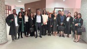 Balıkesir Üniversitesi Öğrencisine Baro Desteği