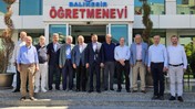 AK Parti Balıkesir’de Tecrübe ve Birlik Buluşması