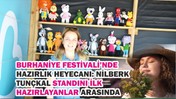 Burhaniye Festivali’nde Hazırlık Heyecanı