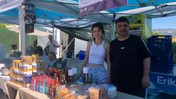 Lavanta Bahçelerinde Aromalı Kahve Keyfi