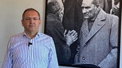 Ayvalık Belediye Başkanı Mesut Ergin “Bizim atalarımıza olan hassasiyetimiz asla sorgulanamaz”
