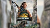 Bilim kurgu filmi "Jurassic World: Yeniden Doğuş" vizyona girecek