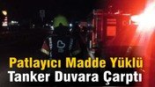 Balıkesir-İzmir Karayolunda Tehlikeli Kaza