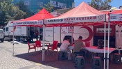 Edremit Kızılay’dan Kan Bağışı ve Ağaçlandırma Seferberliği