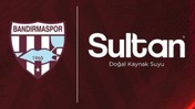 Bandırmaspor’un Su Sponsoru Sultan Su Oldu