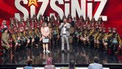 Balıkesirli lise öğrencileri Yetenek Sizsiniz'de Yarı Finale Kaldı!