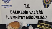 Ekmek Arasına Sakladılar, Dangal Yakaladı: Balıkesir’de Uyuşturucu Operasyonu