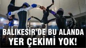 Balıkesir'de Bu Yerde Yer Çekimi Yok!