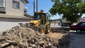 Başkan Önder Lapanta Çalışmaları Değerlendirdi