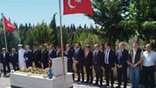 Edremit’te 15 Temmuz Etkinlikleri Şehitlik Ziyaretiyle Başladı