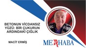 Betonun Vicdansız Yüzü: Bir Çukurun Ardındaki Çığlık