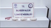 Edremit'te Kilolarca Metamfetamin Ele Geçirildi