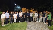 AK Parti İl Başkanı Aydemir Gençlerle Toygar Mahallesi’nde Buluştu