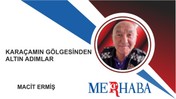 Karaçamın Gölgesinden Altın Damlalar