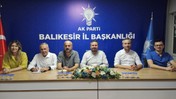 Başkan Aydemir “Emin Adımlarla Yolumuza Devam Ediyoruz”