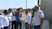 Başkan Şehirli Kırsalda Ekipleri Denetledi