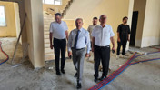 Karesi’de Yeni Fen Lisesi Binası Yükseliyor