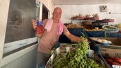 Balıkesirli Manavın Yaz Karışımı! 2 Meyveden Yapıyor
