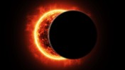 Geri Sayım Başladı! Dünya 7 Dakikalığına Karanlığa Gömülecek