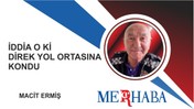 İddia O ki :Direk Yol Ortasına Kondu!