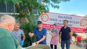 Sebzeciler ve Meyveciler Odası’ndan 60. Yıla Özel Aşure Hayrı