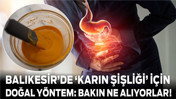 Balıkesir’de Yazın Karın Şişliğine Tercih Edilen Yağ!