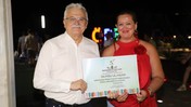 Başkan Ali Kemal Deveciler’den Körfezli Yazarlara Teşekkür