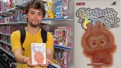 TikTok’ta viral olan Labubu karakteri, Balıkesir’de de yok satıyor. Oyuncakçılar taleplere yetişemiyor.