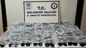 Balıkesir KOM’dan Kaçakçılığa Darbe