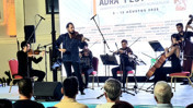 Adra ‘Fest ile Kazdağı Eteklerinde Klasik Müzik Sesleri Yankılandı
