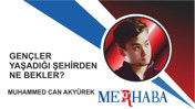 Gençler Yaşadığı Şehirden Ne Bekler?