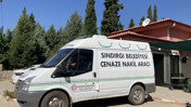 Balıkesir'deki depremde ölen kişinin cenazesi İzmir'e gönderildi