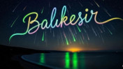 Perseid Meteor yağmuru başladı: Bu gece gözler Balıkesir’de gökyüzünde olacak!