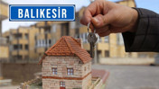 Balıkesir’de Temmuz ayında 3 153 konut satıldı
