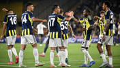 Fenerbahçe Kadıköy’de Şov Yaptı! Play-Off Bileti Cepte