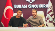 Bandırmaspor Brezilyalı Golcü Douglas Tanque ile Anlaştı