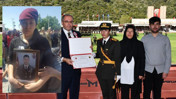 TEĞMEN Elif Nur Halisdemir kimdir, nereli, kaç yaşında? Şehidimiz Ömer Halisdemir'in kızı