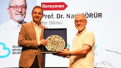 Deprem Uzmanı Prof. Dr. Naci Görür'den Balıkesir'de 'Dirençli Kent' Vurgusu