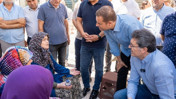 CHP'den Sındırgı İçin Acil Afet Bölgesi Çağrısı: "İnsanlar Göç Etmek Zorunda Kalıyor"