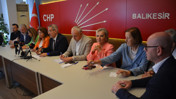 CHP’li Milletvekilleri Balıkesir’de Saha Çalışması Başlattı