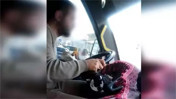 Direksiyonda Yemek Ölüm Getiriyor!