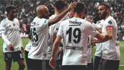 Beşiktaş, Lausanne maçı hazırlıklarına başladı